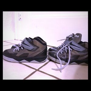 Nike basketball shoes